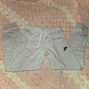 Size Small Nike Jogger Sweat Pants